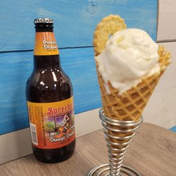 Hoosier Daddy's Homemade Ice Cream - Homemade ice cream