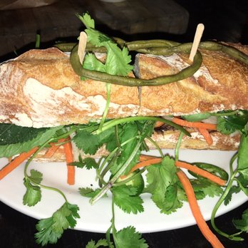 Magpie Cafe - Vietnamese Sandwich - Banh MI - New American Near Me - Sacramento, California