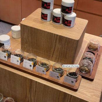 Icha Tea - Lots of tea types to smell - Coffee & Tea Near Me - North York, Ontario Icha Tea - Lots of tea types to smell - Coffee & Tea Near Me - North York, Ontario