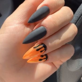 Nails Luv & Spa - Stiletto, matte, chrome, & drip design By Wendy! - Nail Salons Near Me - Buena Park, California Nails Luv & Spa - Stiletto, matte, chrome, & drip design By Wendy! - Nail Salons Near Me - Buena Park, California