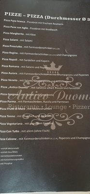 Menu photo 3 Antico Duomo Augsburg, BY