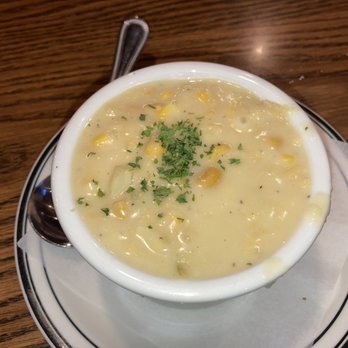 Mimi's Cafe - Corn chowder - Breakfast & Brunch Near Me - Henderson, Nevada