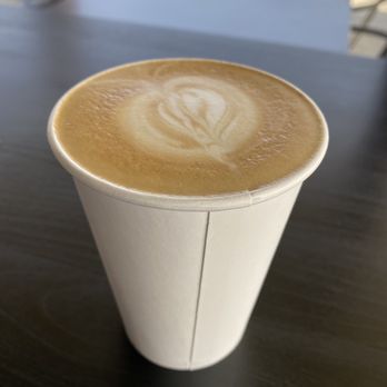 Joyful Noise Coffee - Vanilla Latte - Coffee & Tea Near Me - Menifee, California Joyful Noise Coffee - Vanilla Latte - Coffee & Tea Near Me - Menifee, California