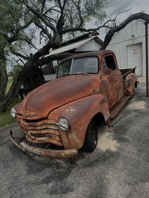 The Gas Station by null