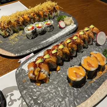 Minami Sushi - Sushi Bars Near Me - Aurora, Ontario