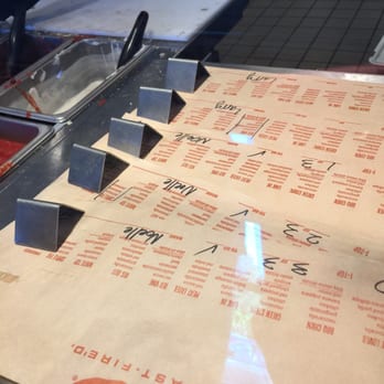 Blaze Pizza - Salad Near Me - Gold River, California