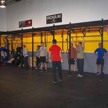 CrossFit Assimilation - Interval Training Gyms Near Me - Albuquerque, New Mexico