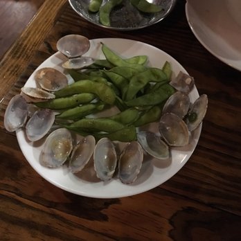 Kai Sushi and Sake Bar - 8 clams in a 4 buck soup! - Japanese Near Me - Raleigh, North Carolina Kai Sushi and Sake Bar - 8 clams in a 4 buck soup! - Japanese Near Me - Raleigh, North Carolina