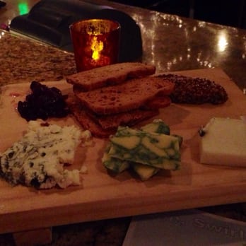 Waterside - Cheese platter - New American Near Me - Oxnard, California