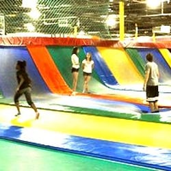Amazing Jump - Super cool, Super fun, and For the whole family!
