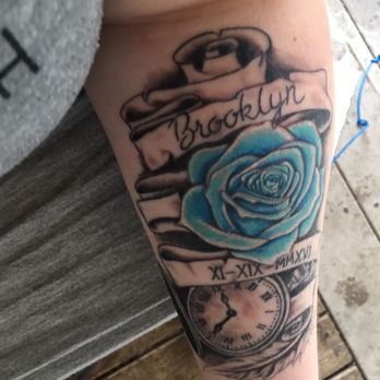 Maple Valley Tattoo & Piercing Studio - Nates work - Piercing Near Me - Maple Valley, Washington