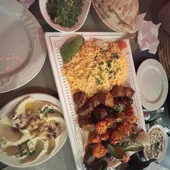 Taqwa's Bakery & Restaurant - Large Mixed Grill - Middle Eastern Near Me - Greenfield, Wisconsin Taqwa's Bakery & Restaurant - Large Mixed Grill - Middle Eastern Near Me - Greenfield, Wisconsin