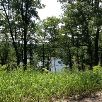 Cuivre River State Park - View from my firepit! - Parks Near Me - Troy, Missouri