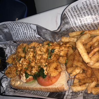 Crab Boss - shrimp Po boy - Cajun/Creole Near Me - Brandywine, Maryland Crab Boss - shrimp Po boy - Cajun/Creole Near Me - Brandywine, Maryland