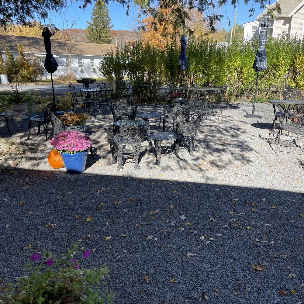 Brimstone Bakery - Outdoor area - Bakeries Near Me - Sharon Springs, New York