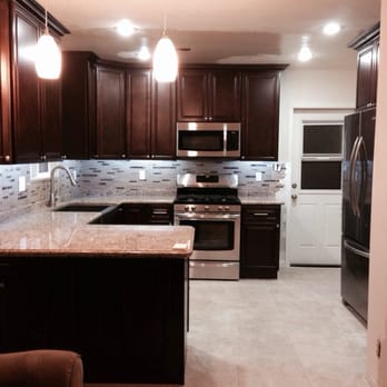 Remodeling Plus - K. W. After - Countertop Installation Near Me - Riverside, California