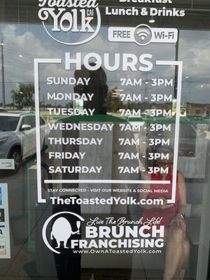 Menu photo 6 The Toasted Yolk Cafe Spring, TX