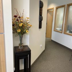 Aspire Dental - Hallway in the office