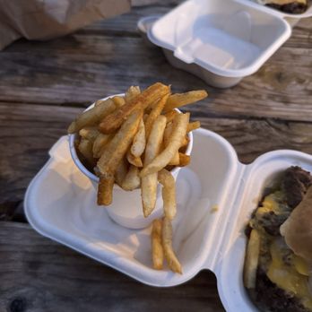 The Burger Shop - Side O' Fries - Burgers Near Me - Fremont, California The Burger Shop - Side O' Fries - Burgers Near Me - Fremont, California
