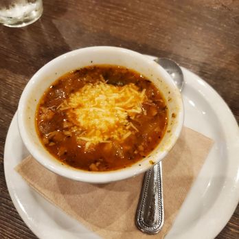 Rosine's Restaurant - Minestrone (really enjoyed this!) - American Near Me - Monterey, California Rosine's Restaurant - Minestrone (really enjoyed this!) - American Near Me - Monterey, California