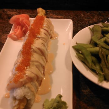 Sushi Cuisine - Silver Dragon and Edemame - Sushi Bars Near Me - Turlock, California Sushi Cuisine - Silver Dragon and Edemame - Sushi Bars Near Me - Turlock, California