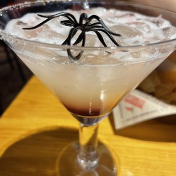 Chili's - Spider margarita - Tex-Mex Near Me - Cypress, California