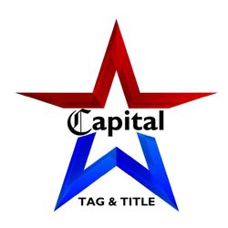 Capital Tag and Title Services - Vehicle tags, registration and titling in MD & VA