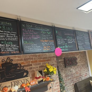 Ria's Bistro  - Menu - Delis Near Me - Albany, New York
