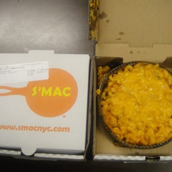 S'MAC - the Masala is on the right. - American Near Me - New York, New York S'MAC - the Masala is on the right. - American Near Me - New York, New York