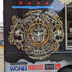 Aztec Dave's Food Truck - Food Truck