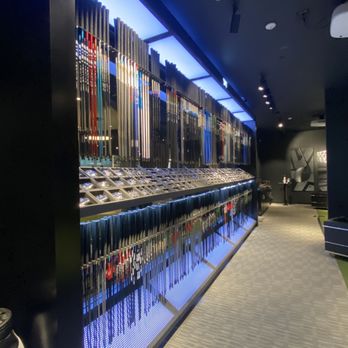 PXG Dallas - Fitting rack - Golf Equipment Near Me - Plano, Texas PXG Dallas - Fitting rack - Golf Equipment Near Me - Plano, Texas