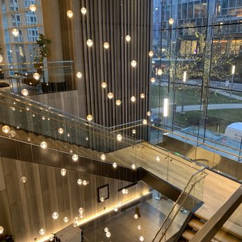 Capitano DC - Hotel lobby - Italian Near Me - Washington, DC, District of Columbia