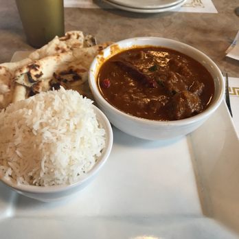 Jalsa - Lamb Chettinad Plate - Indian Near Me - Carnegie, Pennsylvania