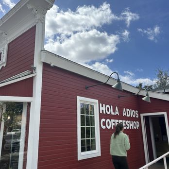 Hola Adios Coffeeshop - Coffee & Tea Near Me - Tustin, California Hola Adios Coffeeshop - Coffee & Tea Near Me - Tustin, California