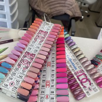 Nail Express - Nail Salons Near Me - Spring Valley, California