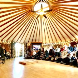 Sweetwater Zen Center - Priest ordination ceremony for Rev. Diana Kosei Hartel. It was awesome to see our community come out to support!