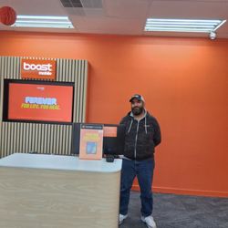 Boost Mobile Premier Store - Staff . . ACE