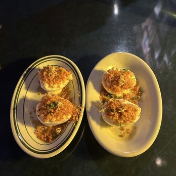 Settle Down Tavern - Deviled eggs - Bars Near Me - Madison, Wisconsin