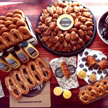 Philly Pretzel Factory - Pretzels Near Me - Hummelstown, Pennsylvania Philly Pretzel Factory - Pretzels Near Me - Hummelstown, Pennsylvania