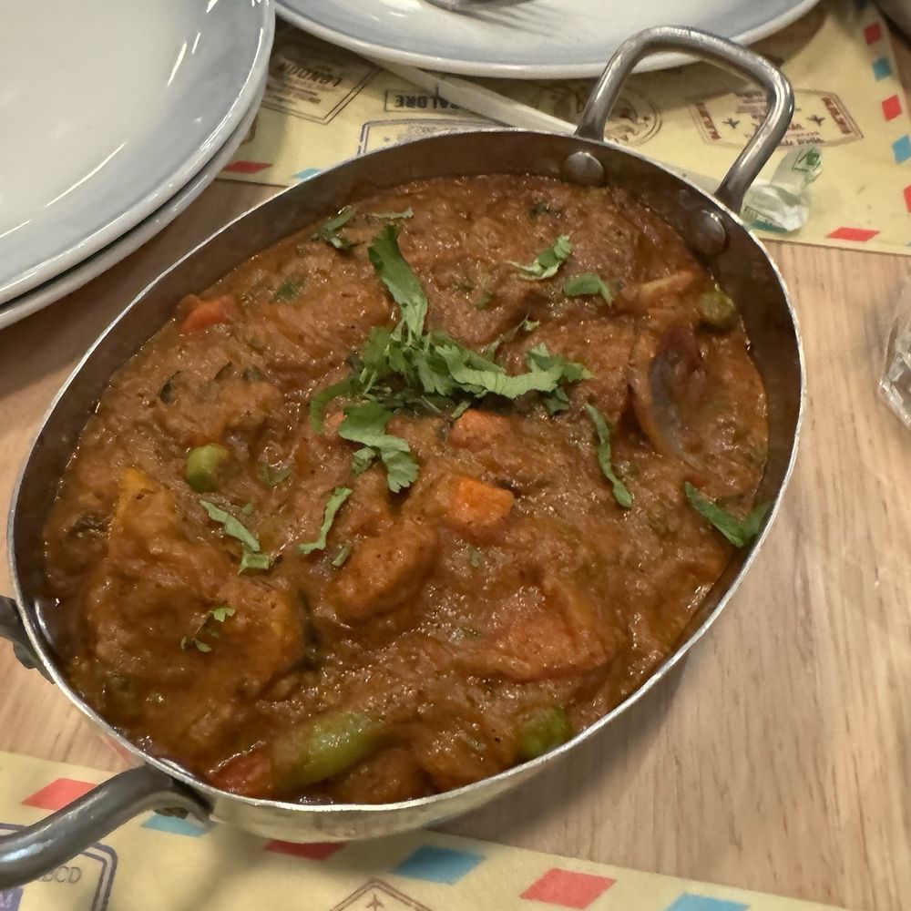 Kailash Parbat - Veg Kdhai - Indian Near Me - Dublin, California