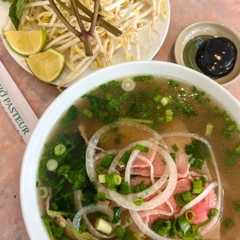 Pho Pasteur - Pho Tai - Vietnamese Near Me - Boston, Massachusetts