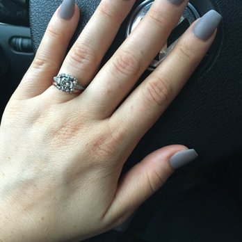 Zenails - Matte finish acrylic set. Wi is the best! - Nail Salons Near Me - Chicago, Illinois Zenails - Matte finish acrylic set. Wi is the best! - Nail Salons Near Me - Chicago, Illinois