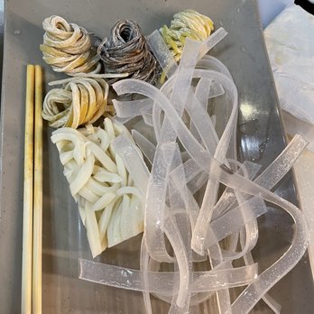 Spring Shabu-Shabu - My selection of noodles - Hot Pot Near Me - Boston, Massachusetts Spring Shabu-Shabu - My selection of noodles - Hot Pot Near Me - Boston, Massachusetts