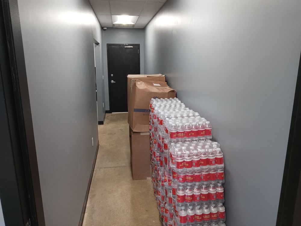 Slide of House Busters