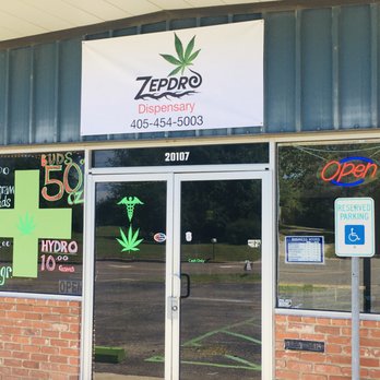 Zepdro Dispensary - Cannabis Clinics Near Me - Harrah, Oklahoma Zepdro Dispensary - Cannabis Clinics Near Me - Harrah, Oklahoma