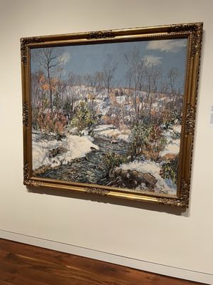 Michener Art Museum by null