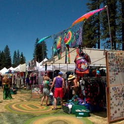 High Sierra Music Festival