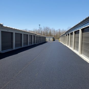 Champlain Valley Self Storage - New pavement is down! - Self Storage Near Me - Essex Junction, Vermont Champlain Valley Self Storage - New pavement is down! - Self Storage Near Me - Essex Junction, Vermont