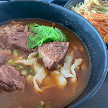 Old Taro - Taiwanese beef noodle, order spicy next time because the regular was on the sweet side - Taiwanese Near Me - Fremont, California Old Taro - Taiwanese beef noodle, order spicy next time because the regular was on the sweet side - Taiwanese Near Me - Fremont, California