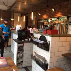 Banana Tree - Small kitchen small seating areas    Great food
